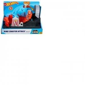 Hot Wheels Wheels Nemsis Set 04 - Asst