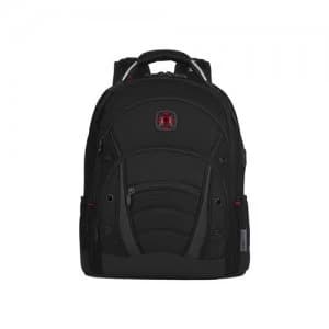 Wenger/SwissGear Synergy Deluxe notebook case 40.6cm (16") Backpack Black