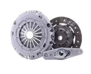 SACHS Clutch 3000 950 072 Clutch Kit VW,AUDI,SKODA,Golf V Schragheck (1K1),Passat Variant (3C5),GOLF VI (5K1),Golf VII Schragheck (5G1, BQ1, BE1, BE2)
