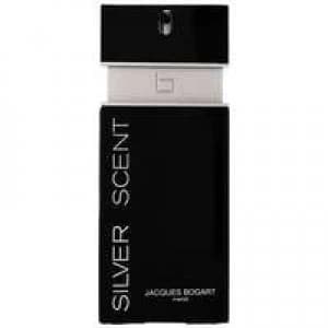 Jacques Bogart Silver Scent Eau de Toilette For Him 100ml