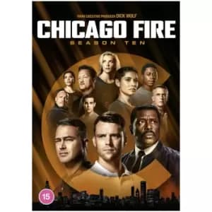 Chicago Fire Season 10