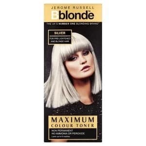 Jerome Russell B Blonde Silver Toner Silver