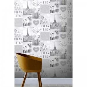 Life Is Beautiful Mono Wallpaper