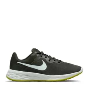 Nike Revolution 6 Mens Running Shoe - Green