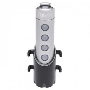 Fabric Lumanate Front Light - Silver