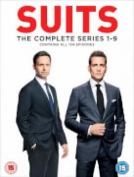 Suits: Complete Series (S1-S9)