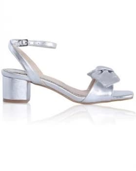 Perfect Riley Low Block Heel Sandal
