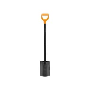 Fiskars Solid Metal Rounded Spade