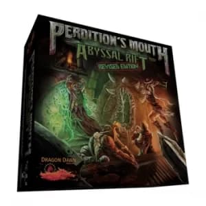 Perditions Mouth: Abyssal Rift (Revised Edition) Board Game