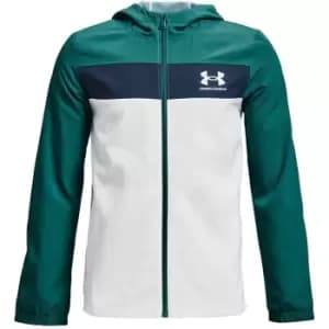 Under Armour Sportstyle Windbreaker - Green