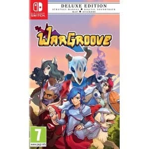 Wargroove Nintendo Switch Game