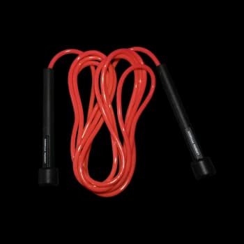 Urban Fitness Speed Rope 8' - Red
