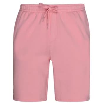 Lacoste Fleece Shorts - Pink
