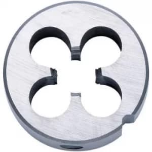 Eventus by Exact 10403 Die metric M5 Right hand cutting DIN 223 HSS 20 mm 7 mm