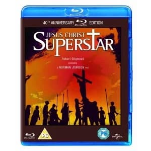 Jesus Christ Superstar (1973 Movie) Bluray