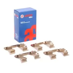 AUTOFREN SEINSA Accessory Kit, disc brake pads SUBARU D42615A 26232FE002