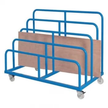 GPC Mobile Variable Height Sheet Rack
