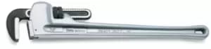 Beta Tools 363 Heavy Duty (Light Alloy) Pipe Wrench Ø max 3" L: 600mm 003630060