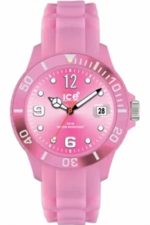 Small Ice-Watch Sili Forever Pink Small Watch SI.PK.S.S