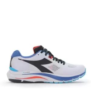 Diadora Mythos Blushield 7 Vortice Mens Running Shoes - White