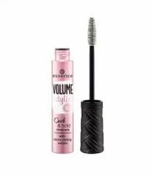 Essence Volume Stylist Curl and Hold Mascara Black 12ml