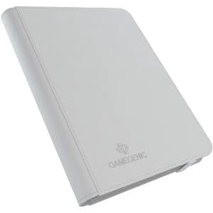 Gamegenic Prime Album 8-Pocket - White