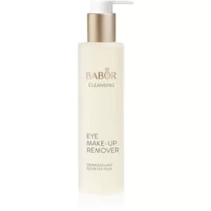 Babor Cleansing Eye Make-up Remover Bi-Phase Eye Make-up Remover 100ml