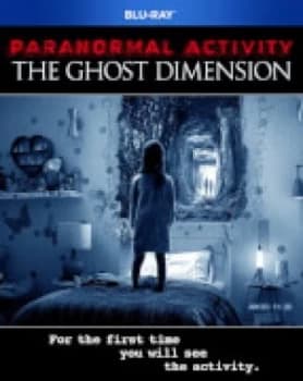 Paranormal Activity - The Ghost Dimension