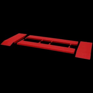 Sealey Extension Side Ramps for MC680E Pack of 4