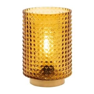 Edison LED Spots Lamp Amber