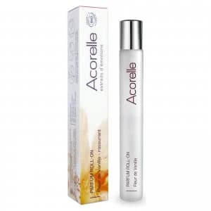 Acorelle Vanilla Blossom Roll On Eau de Parfum For Her 10ml