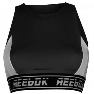 Reebok Workout Bralette Ladies - Black