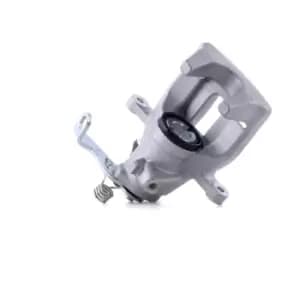RIDEX Brake caliper with holding frame 78B1389 Caliper,Disc brake caliper PEUGEOT,CITROEN,DS,308 I Schragheck (4A_, 4C_),3008 (0U_),308 CC (4B_)