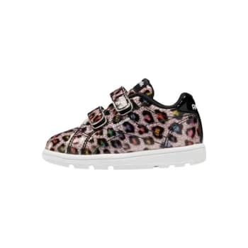 Reebok Royal Complete CLN 2 Shoes - Pink Glow / Core Black / Cloud