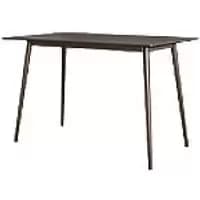 Novogratz Desks 4524801COMNUK Walnut 1,205 (W) x 599.9 (D) x 762 (H) mm