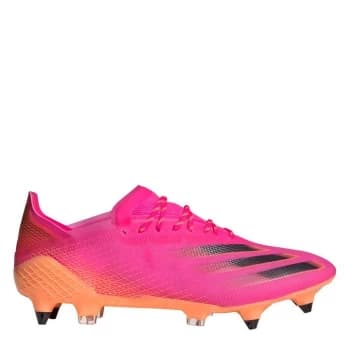 adidas X .1 SG Football Boots - Pink