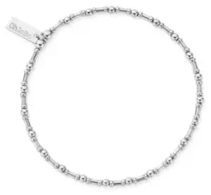 ChloBo SBRHYTHMM mens RHYTHM OF WATER BRACELET STERLING Jewellery