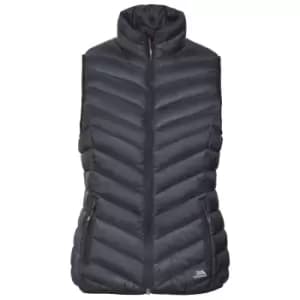 Trespass Womens/Ladies Giana Down Gilet (L) (Black)