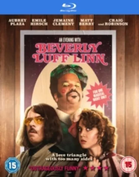 An Evening With Beverly Luff Linn Bluray 5060105726262