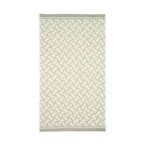 Bedeck of Belfast Ayda Hand Towel, Chalk