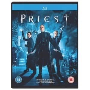 Priest Bluray