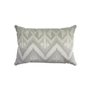 Bedeck of Belfast Hemma Cushion 70cm x 40cm, Chartreuse