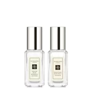 JO Malone London Cool & Fresh Travel Cologne Duo