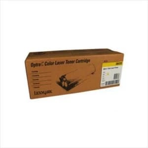 Lexmark 1361213 Yellow Laser Toner Ink Cartridge