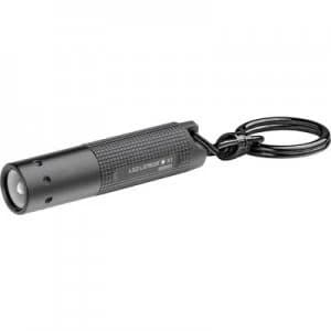 Ledlenser K1 LED (monochrome) Mini torch Key ring battery-powered 17 lm 0.75 h 7.5 g