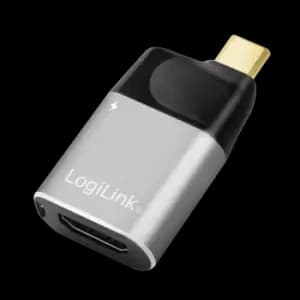 LogiLink USB 3.2 Gen2 Type-C adapter, C/M to HDMI-A+USB-C, 4K, PD,...