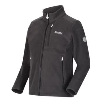 Regatta Marlin VII Full Zip Fleece Jacket - Ash