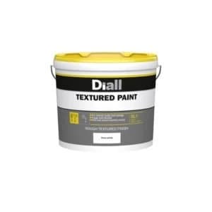 BQ Pure white Rough Textured Paint 5L