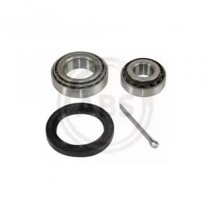 Front (left /right) Wheel Bearing Kit A.B.S. 200466