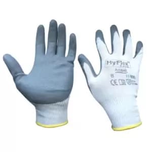 Ansell Hyflex Foam Glove SZ 07 (S) Pack of 12